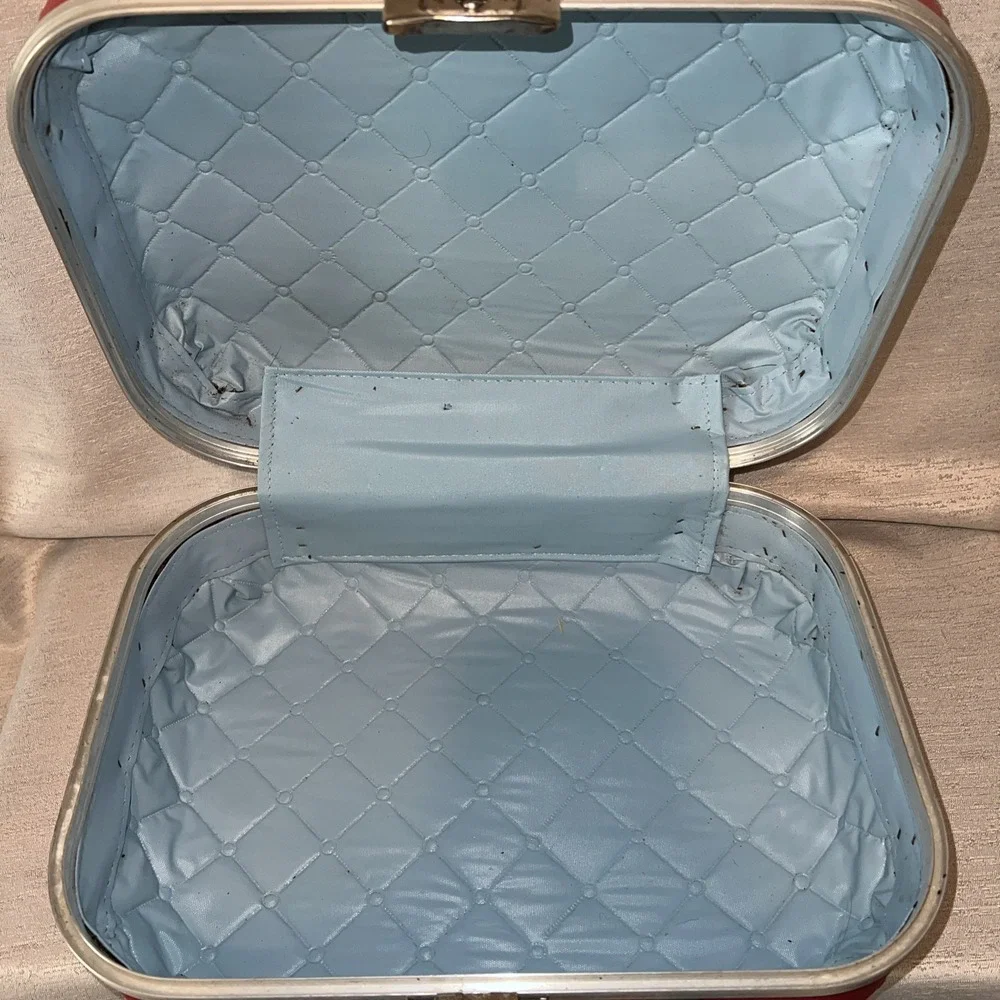 Vintage 1970's Trojan Luggage Co 